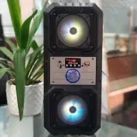 اسپیکر قابل حمل با کیفیت و زیبا کی تی اس کنترل دار|سیستم صوتی خانگی|قوچان, |دیوار