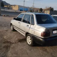 پراید مدل 85بیرنگ عروسک