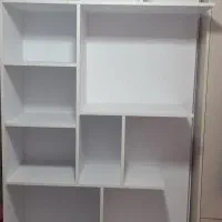 استند کتابخانه دو عدد