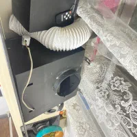 هود تو کار آشپزخانه ۹۰ سانتی