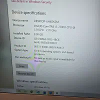 لپ تاپ lenovo ideapad510-kb|رایانه همراه|تهران, شهرک غرب|دیوار