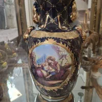 گلدان چینی بزرگ