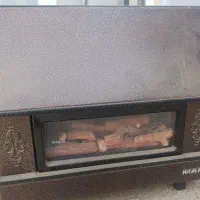 بخاری شومینه ای