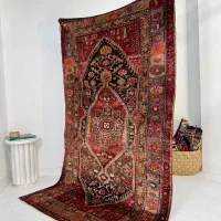 فرش دستباف آنتیک در کانادا|فرش|تهران, شهران جنوبی|دیوار