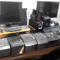 صندوق فروشگاهی بارکدی مدل اولیوتی|فروشگاه و مغازه|نقده, |دیوار