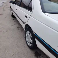 پژو اس ال ایکس مدل 1400 سیمی|خودرو سواری و وانت|نجفآباد, ویلاشهر|دیوار