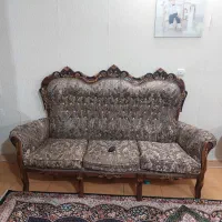 مبل ۹نفره کارکرده     ۱۵۰۰۰۰۰۰|مبلمان خانگی و میز عسلی|تهران, سنگلج (شاپور)|دیوار