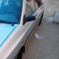 پراید  ۹۰ دوگانه کارخانه بدون رنگ|خودرو سواری و وانت|کرمانشاه, |دیوار