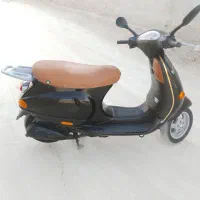 وسپا 50cc|موتورسیکلت|قشم, |دیوار