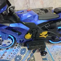 موتور شارژی