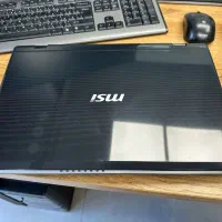 لپتاپ msi|رایانه همراه|تهران, سلسبیل شمالی|دیوار