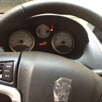 ۲۰۷ پانا دنده ارتقا یافته صفر مشکی|خودرو سواری و وانت|قزوین, |دیوار