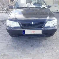 پراید مدل ۸۷ دوگانه کارخانه