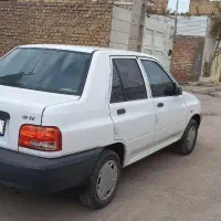 پراید۱۳۱مدل ۹۸|خودرو سواری و وانت|نیشابور, ابراهیمی|دیوار