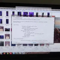 مانیتور سامسونگ و کیس رام۲،دوهسته ای بدون هارد