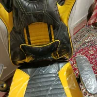 صندلی گیمینگ خودش 7/500خریده  کاروکاسبیش جور نشد