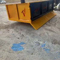 تریلی ، تراکتور|ماشینآلات صنعتی|کبودرآهنگ, |دیوار