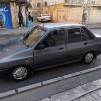 پراید ۱۳۱ انژکتور ۸۶ تمام رنگ