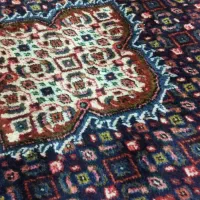 فرش دست بافت جفت ۶ ریز ماهی|فرش|شاهینشهر, خبرنگار|دیوار