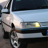 ۴۰۵glx tu5/89|خودرو سواری و وانت|جهرم, |دیوار