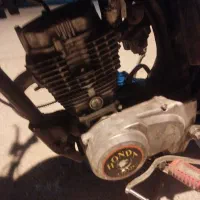 موتور 150مدل93|موتورسیکلت|دوگنبدان, |دیوار