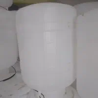 دبه ۲۰ لیتری دسته اهنی محکم|ظروف نگهدارنده، پلاستیکی، یکبارمصرف|میبد, |دیوار