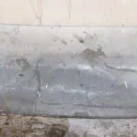 شیشه جلو بنز ۲۲۰ سالم