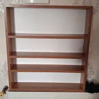 جایه ادویه|کتابخانه، شلف، قفسههای دیواری|کرمان, |دیوار