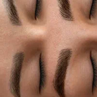 مدل فوری شیدینگ میکروبلیدینگ و خط چشم