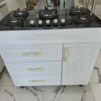 کابینت زیر گازی