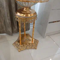 ظرف میوه کنار سالن