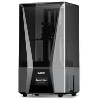 پرینتر سه بعدی elegoo saturn 3 ultra