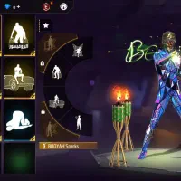 اکانت فری فایر