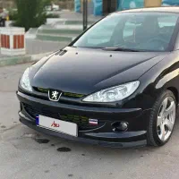 206تیپ‌5|خودرو سواری و وانت|تبریز, |دیوار
