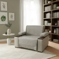 مبل تخت خواب شو ارتمیس|مبلمان خانگی و میز عسلی|مشکیندشت, |دیوار