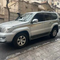 تویوتا پرادو ۴ سیلندر ۴در