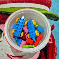 لگوهای زیبا|اسباببازی|گنبد کاووس, |دیوار