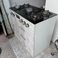 فروش اجاق گاز ۵ شعله طرح فر