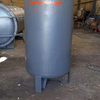 دیگ استخر بویلر استیل گرمایش استخر، مخزن گاز مایع|ماشین‌آلات صنعتی|شاهین‌شهر, فردوسی|دیوار