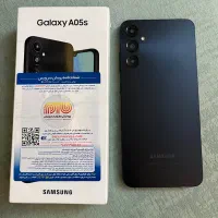 galaxy a05s با گارانتی در حد اکبند