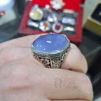 انگشترهای دستساز عقیق کبودوسوسنی یمنی، یاقوت، حلقه|جواهرات|تهران, جی|دیوار