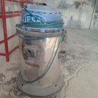 جارو برقی صنعتی