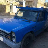 نیسان دوگانه کارخانه مدل ۹۸|خودرو سواری و وانت|بجنورد, |دیوار