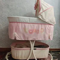 گهواره|اسباب و اثاث بچه|تهران, شهرک رضویه|دیوار