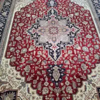 ۲ تخته فرش ماشینی ۹ و ۲ متری نو نو|فرش|تهران, تهران‌نو|دیوار