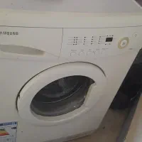 لباسشویی سامسونگ ۷ کیلو در حد نو