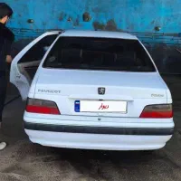 پارس سال موتور جدید