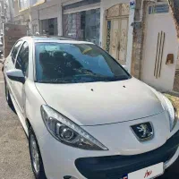 پژو 207i پانوراما ارتقا مدل 1403 خشک