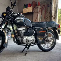 موتورسیکلت ایژروستا۳۵۰