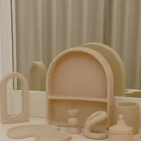 ست آرایشی  و تزیینی|صنایع دستی و سایر لوازم تزئینی|تربتحیدریه, نواب صفوی|دیوار